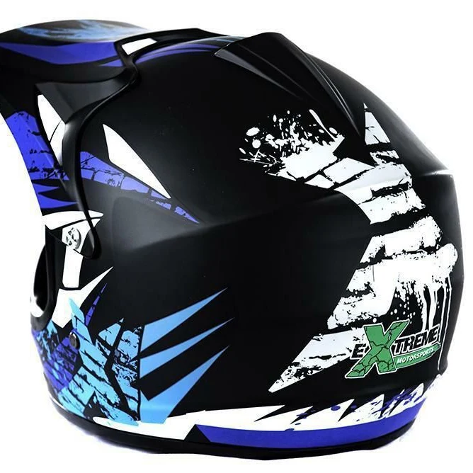 Children s Cross Helmet Pocket Bike Children s Quad Twin Tools