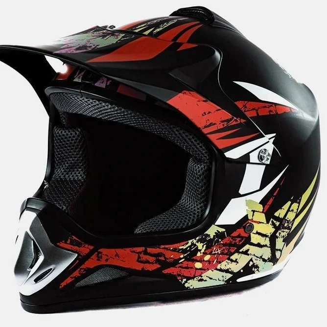 Pocket bike helmet hotsell